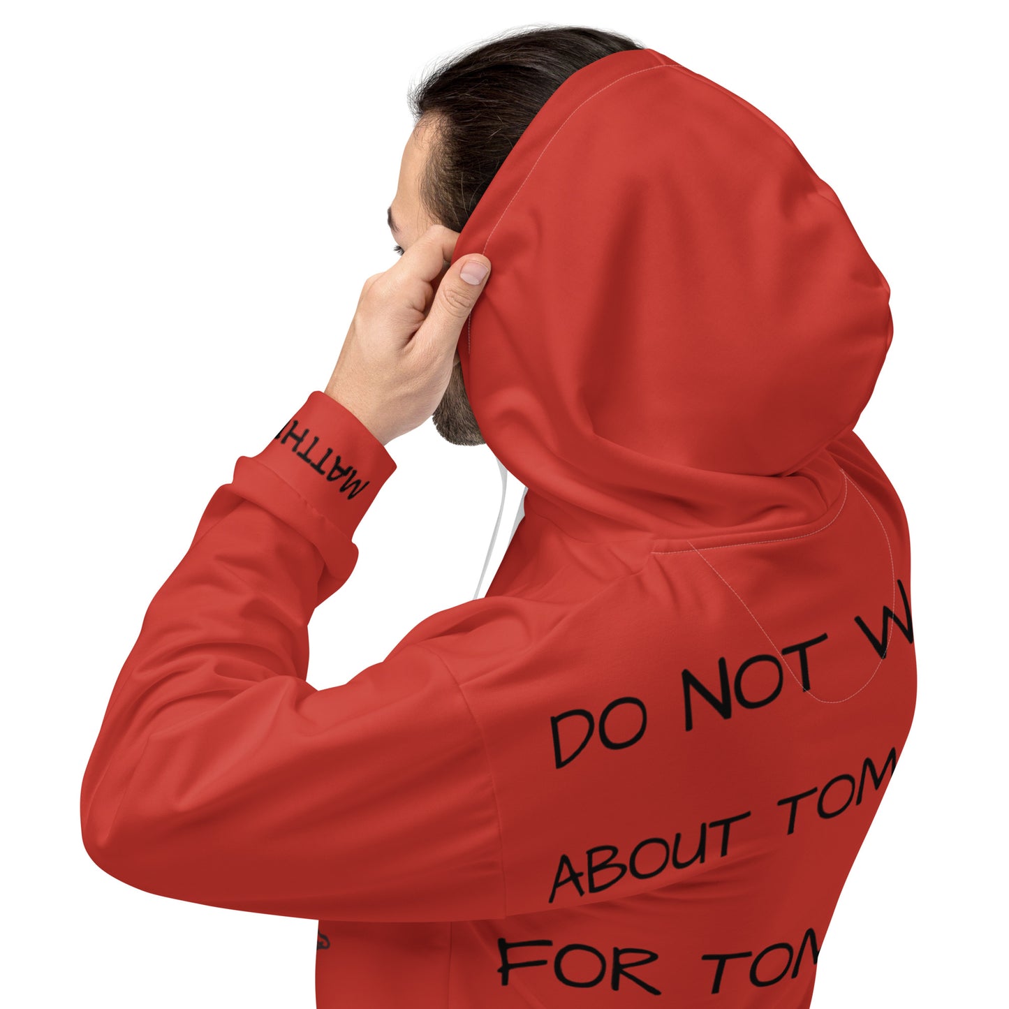 DO NOT WORRY- Unisex Hoodie