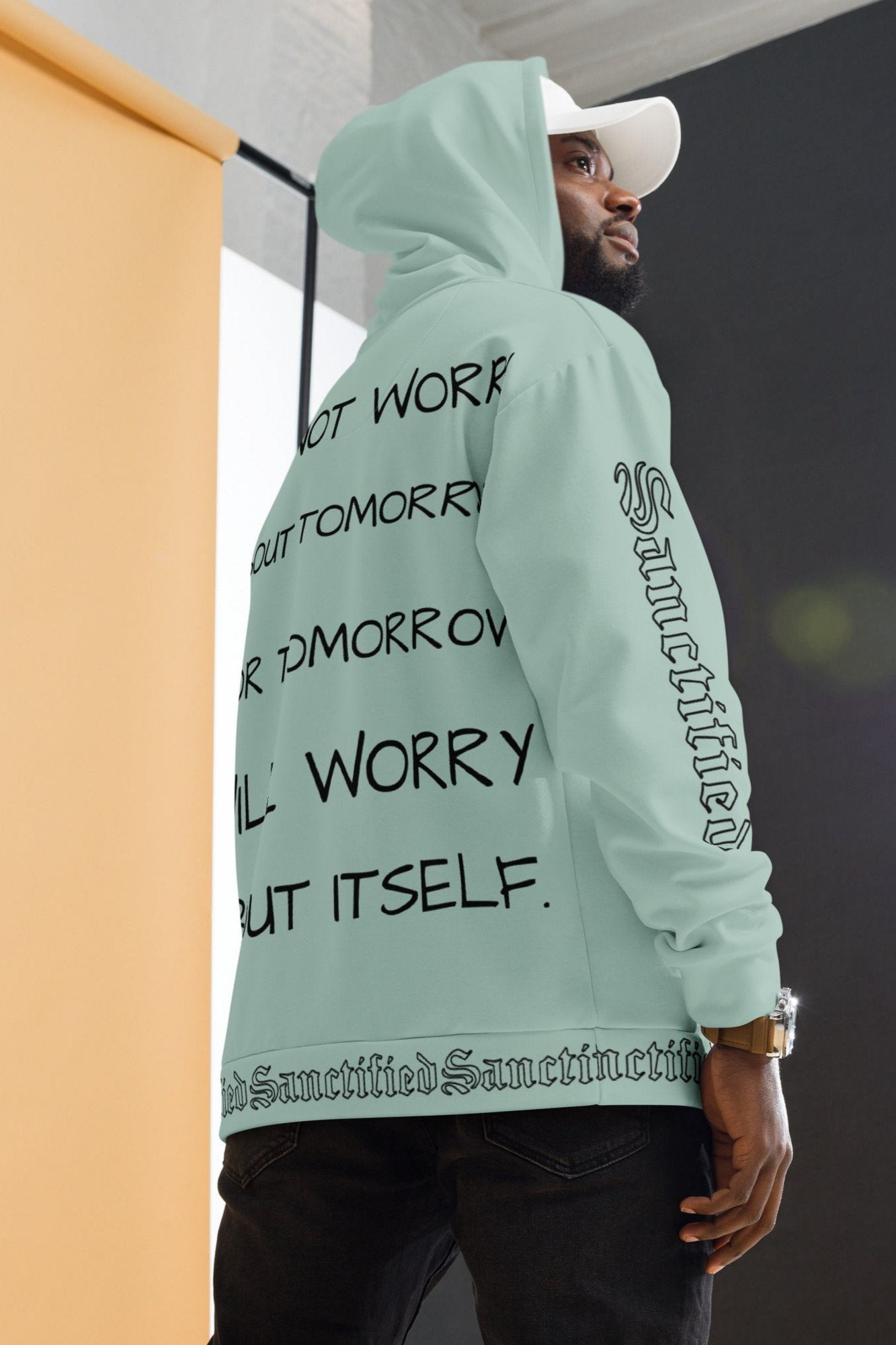 DO NOT WORRY- Unisex Hoodie