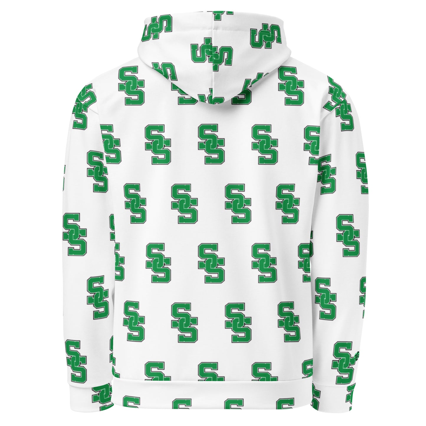 South Side H.S. All-Over Print Unisex Hoodie