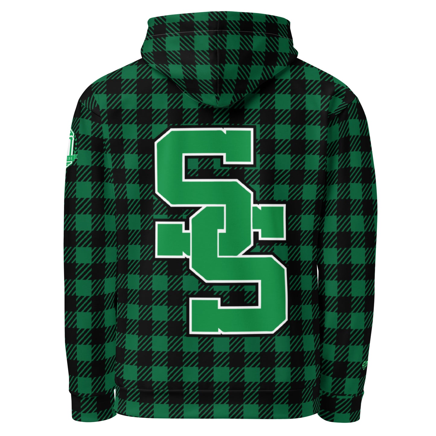 South Side H.S. All-Over Print Unisex Hoodie