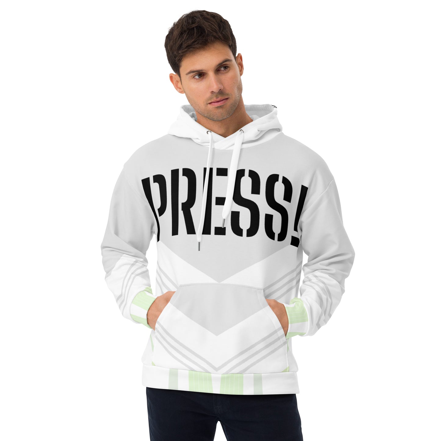 PRESS!- Hoodie