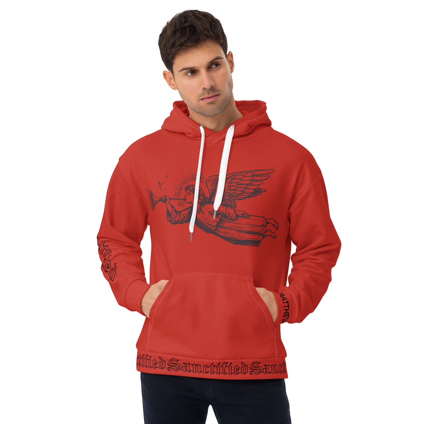 DO NOT WORRY- Unisex Hoodie