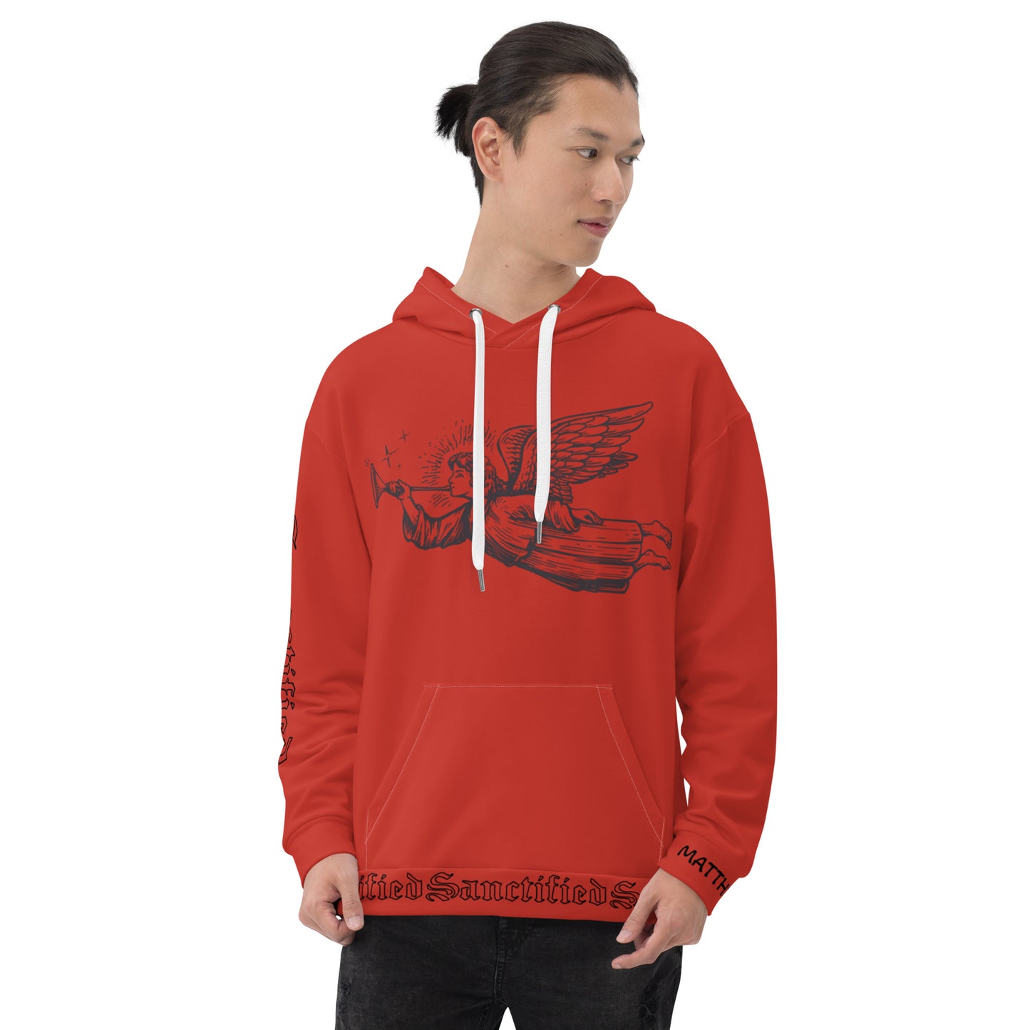 DO NOT WORRY- Unisex Hoodie