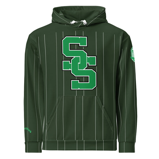 South Side H.S. All-Over Print Unisex Hoodie