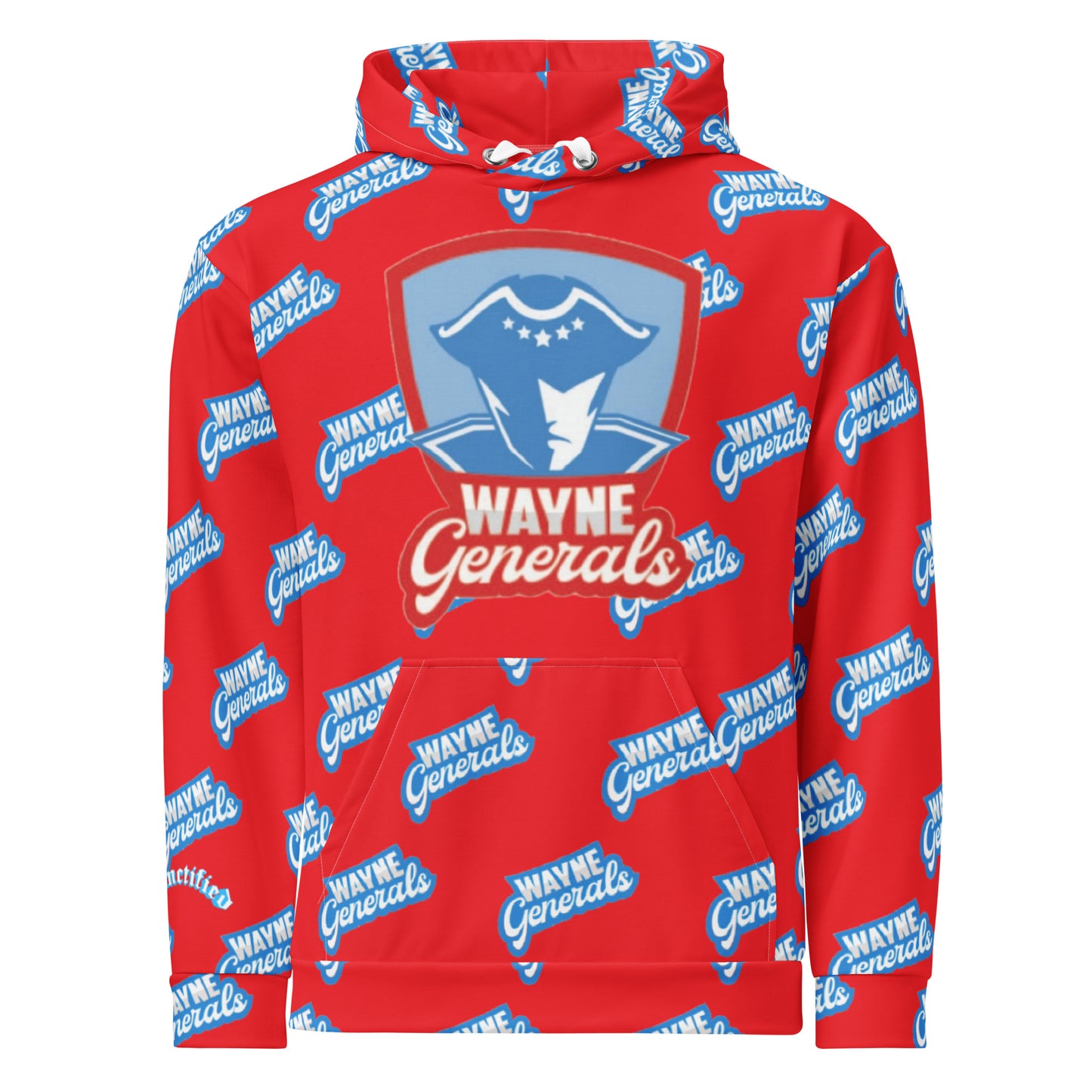 Wayne H.S. Unisex Hoodie