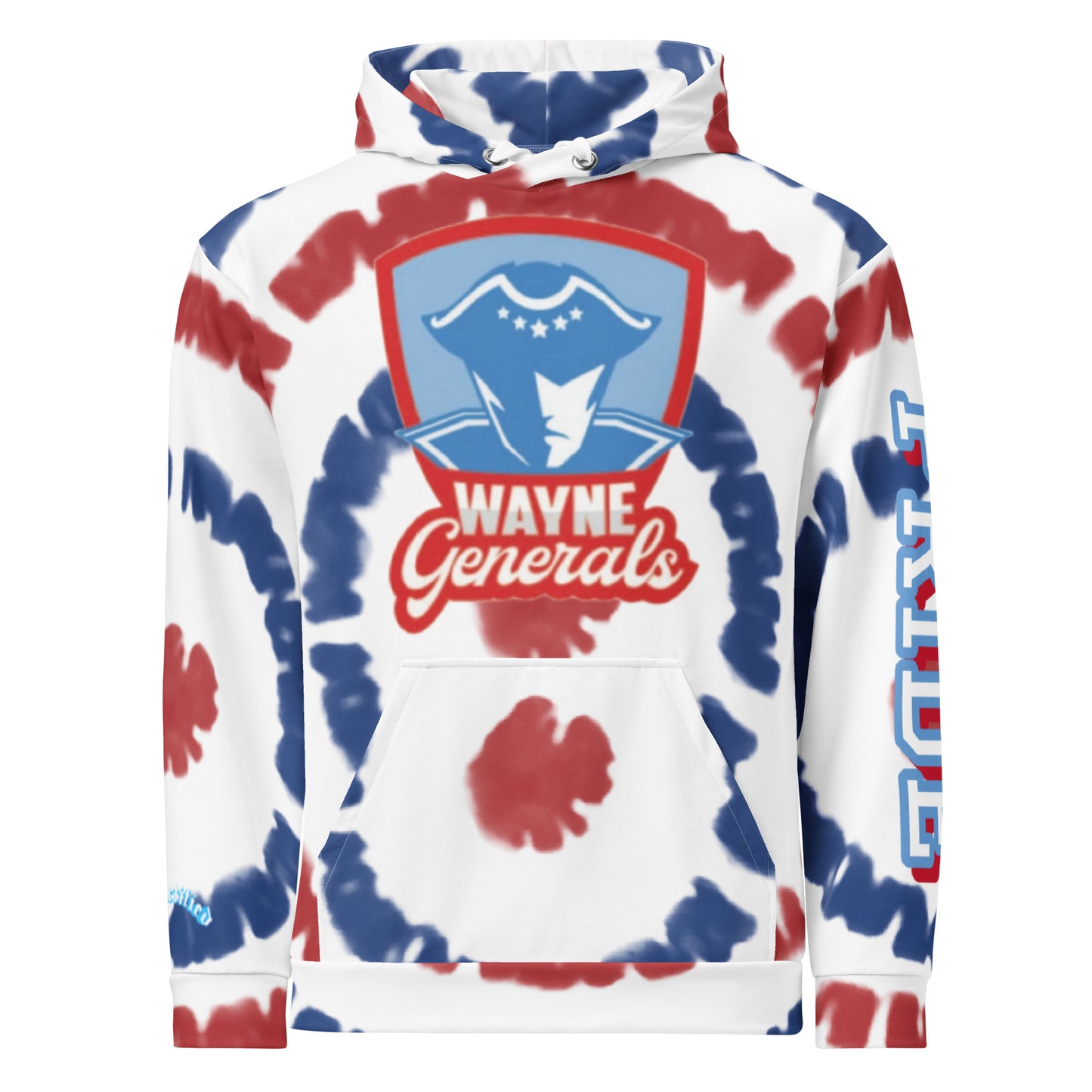 Wayne H.S. Unisex Hoodie