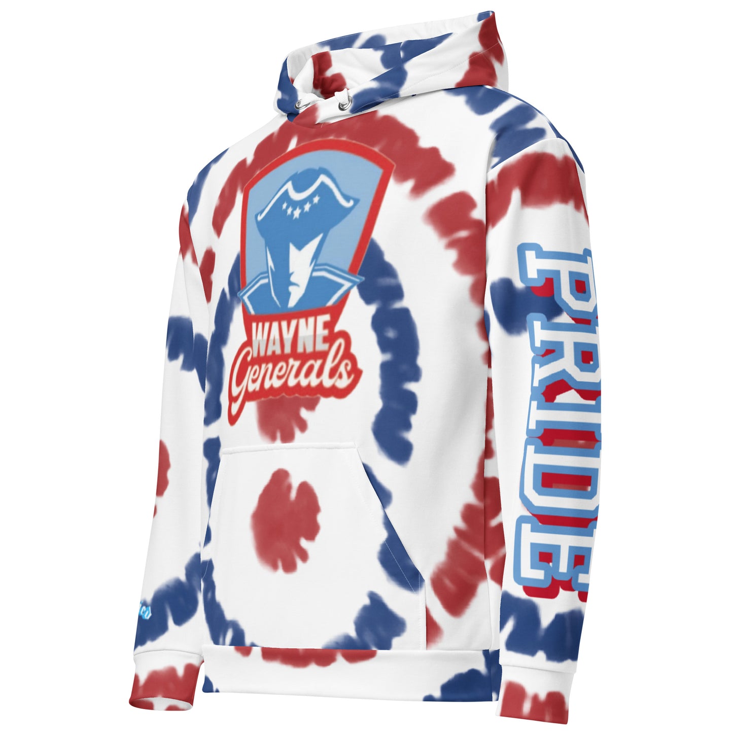 Wayne H.S. Unisex Hoodie