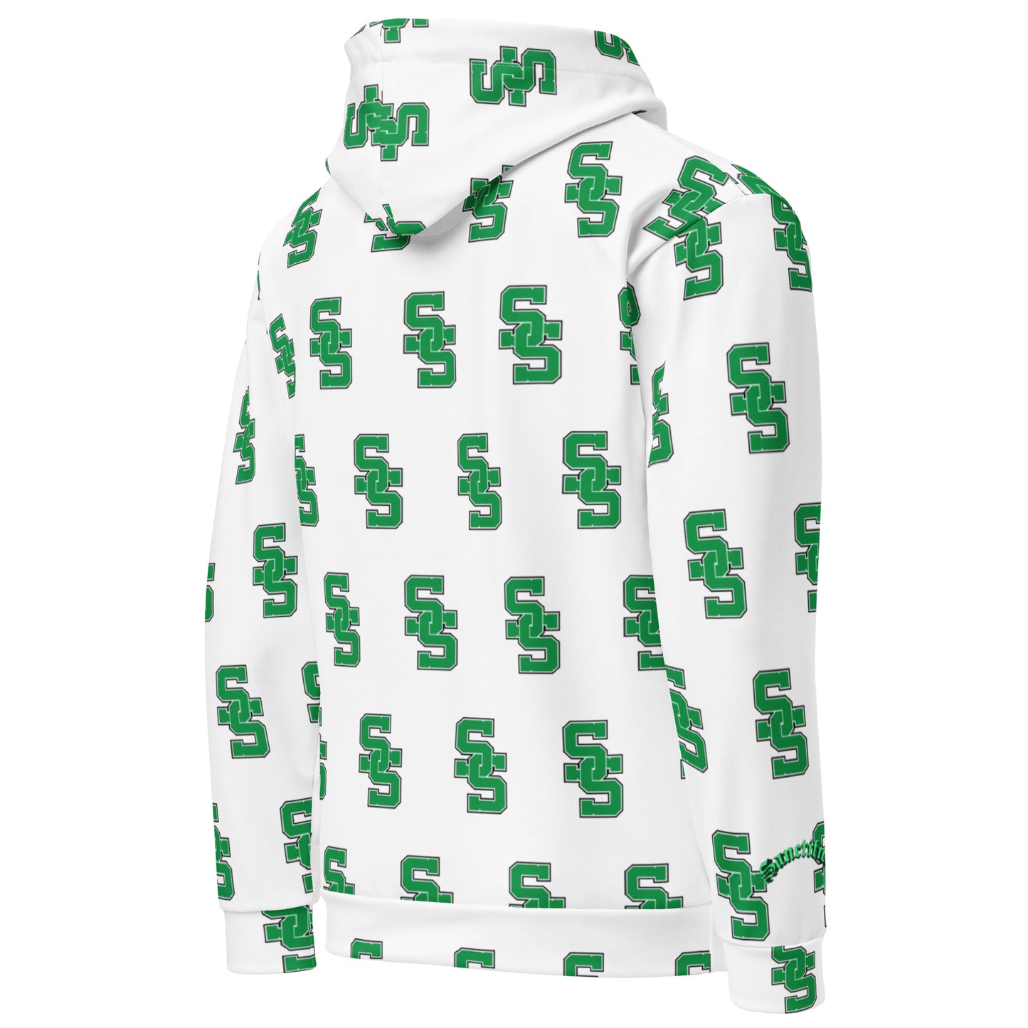 South Side H.S. All-Over Print Unisex Hoodie