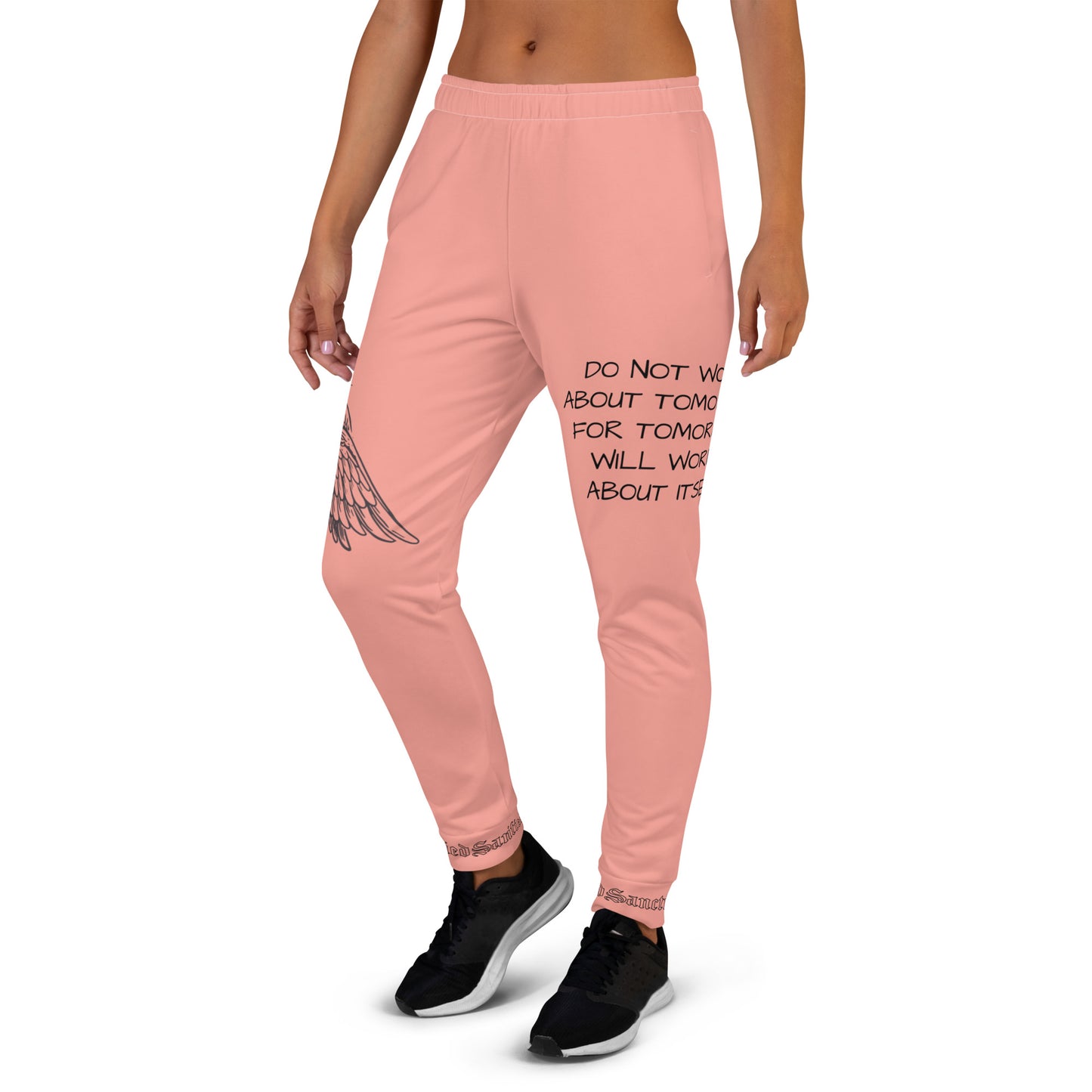 DO NOT WORRY- Women's Joggers