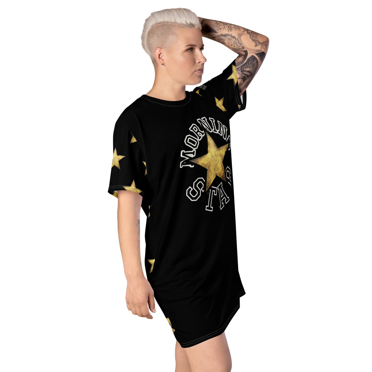 T-shirt dress