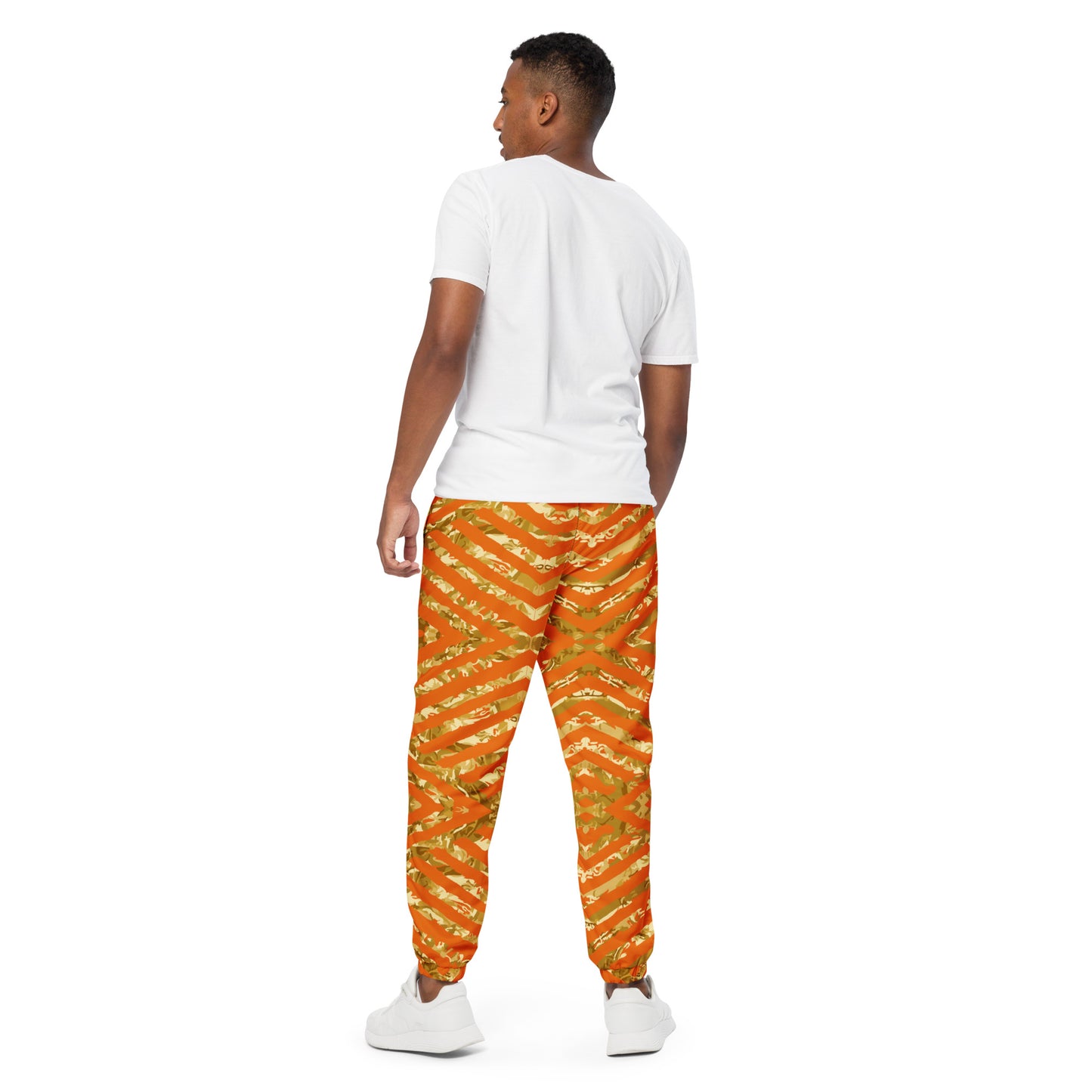 Unisex track pants