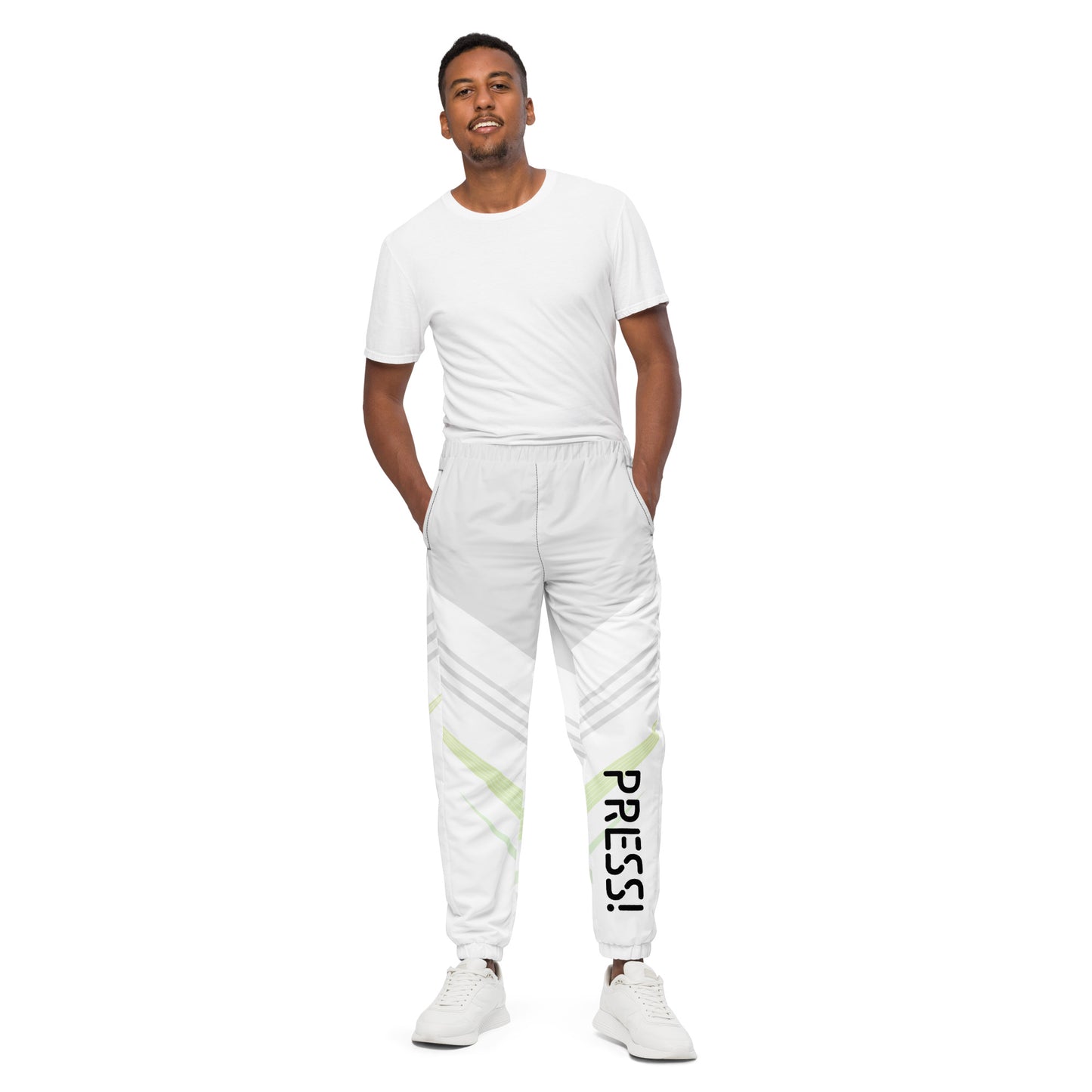 Unisex track pants