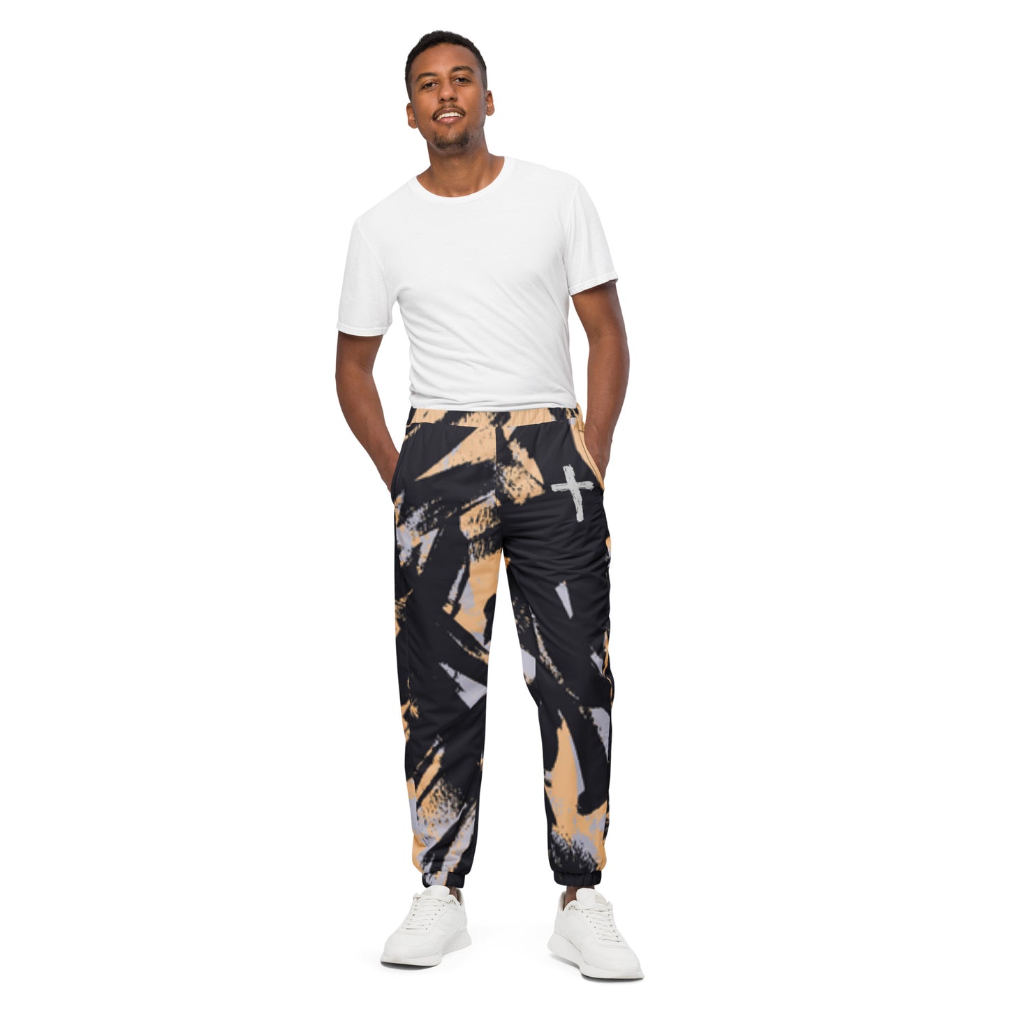 Unisex track pants