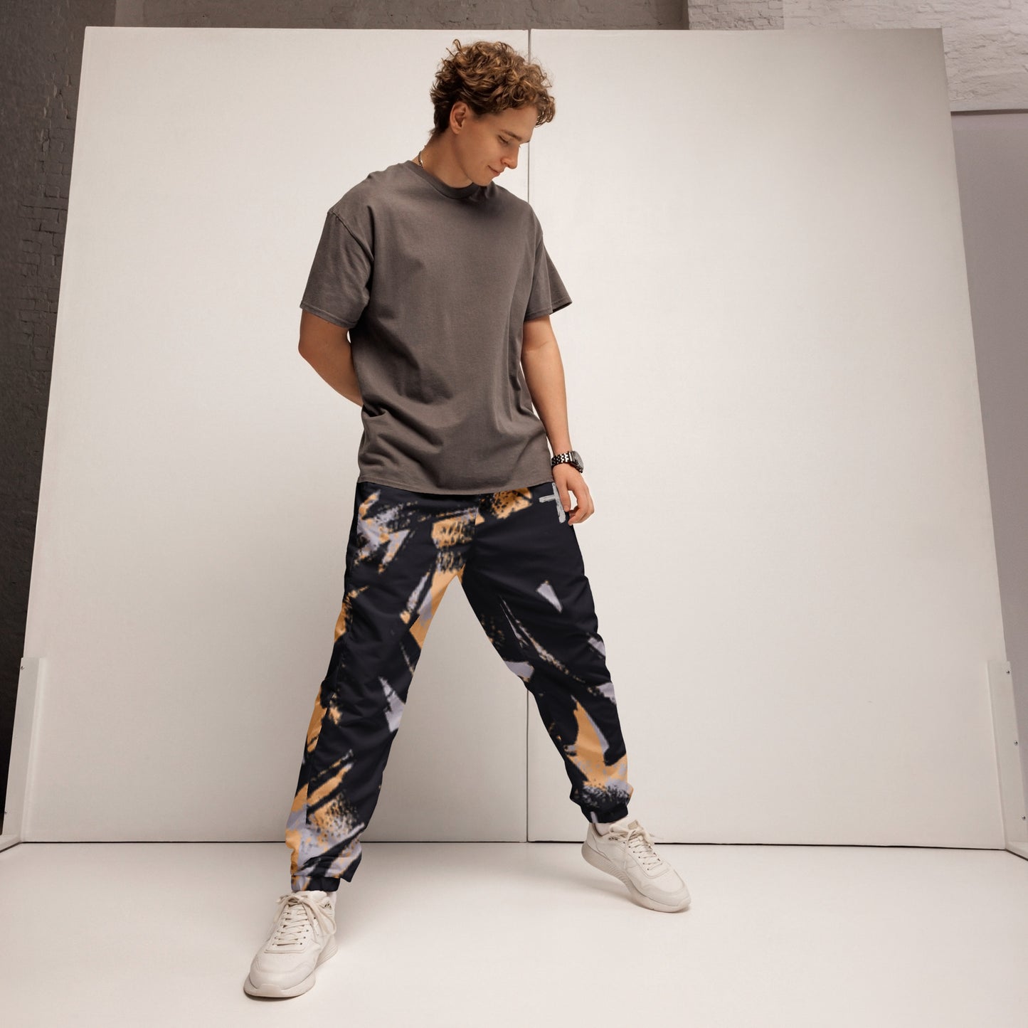 Unisex track pants