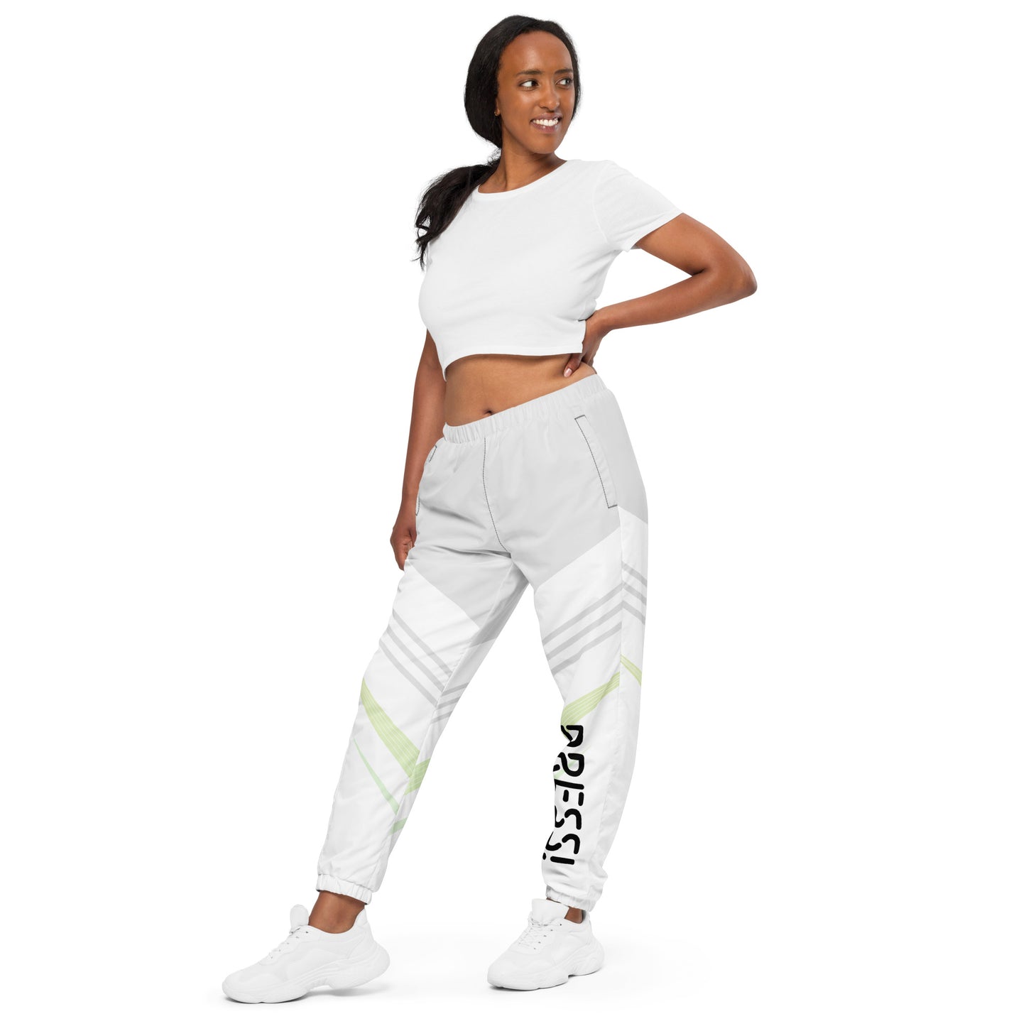 Unisex track pants