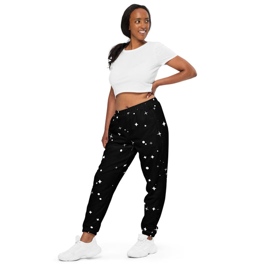 Unisex track pants