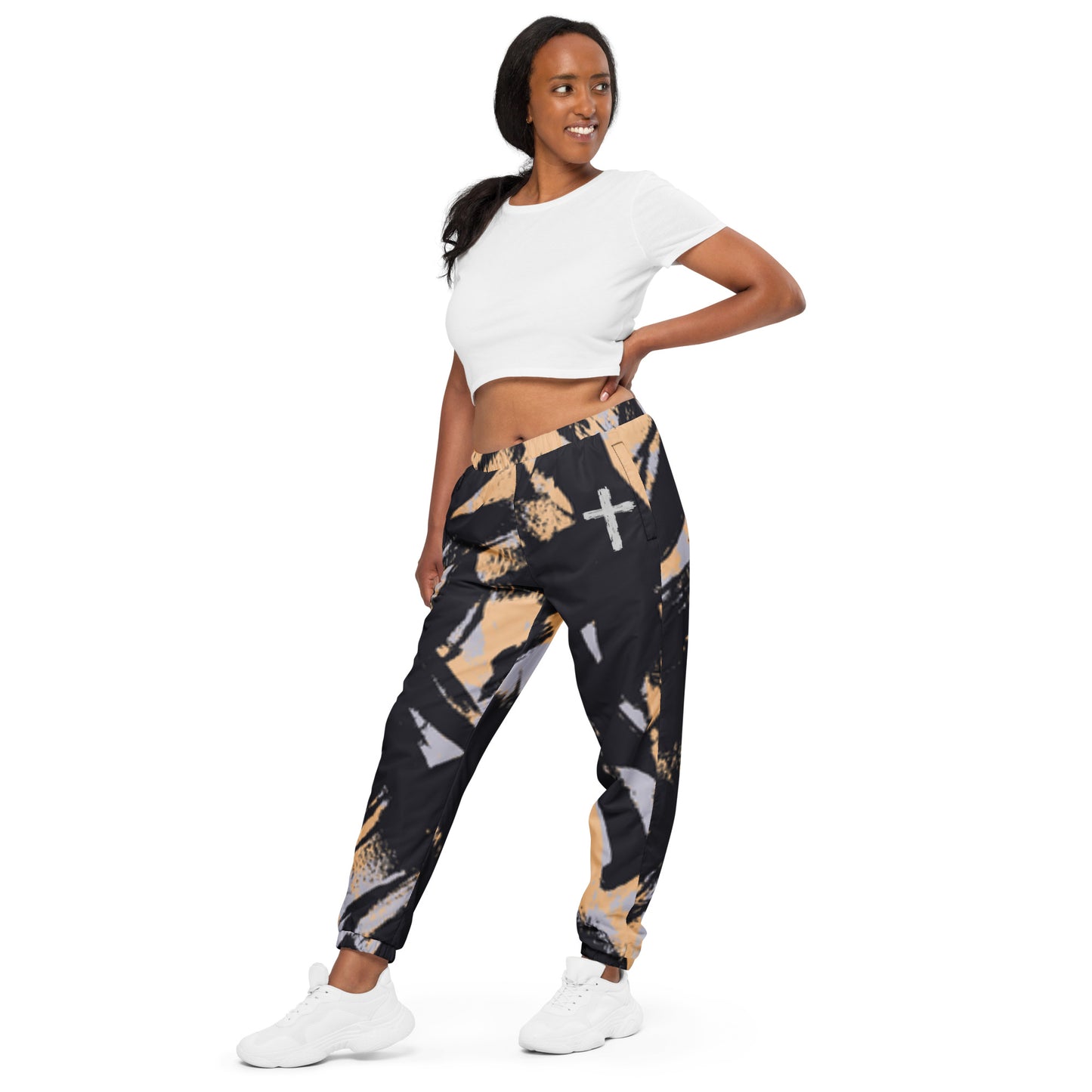 Unisex track pants