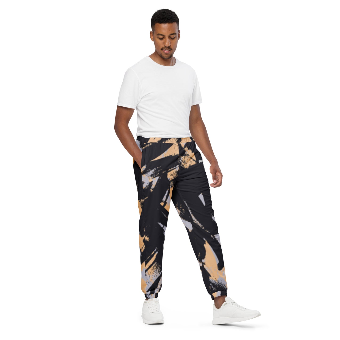 Unisex track pants