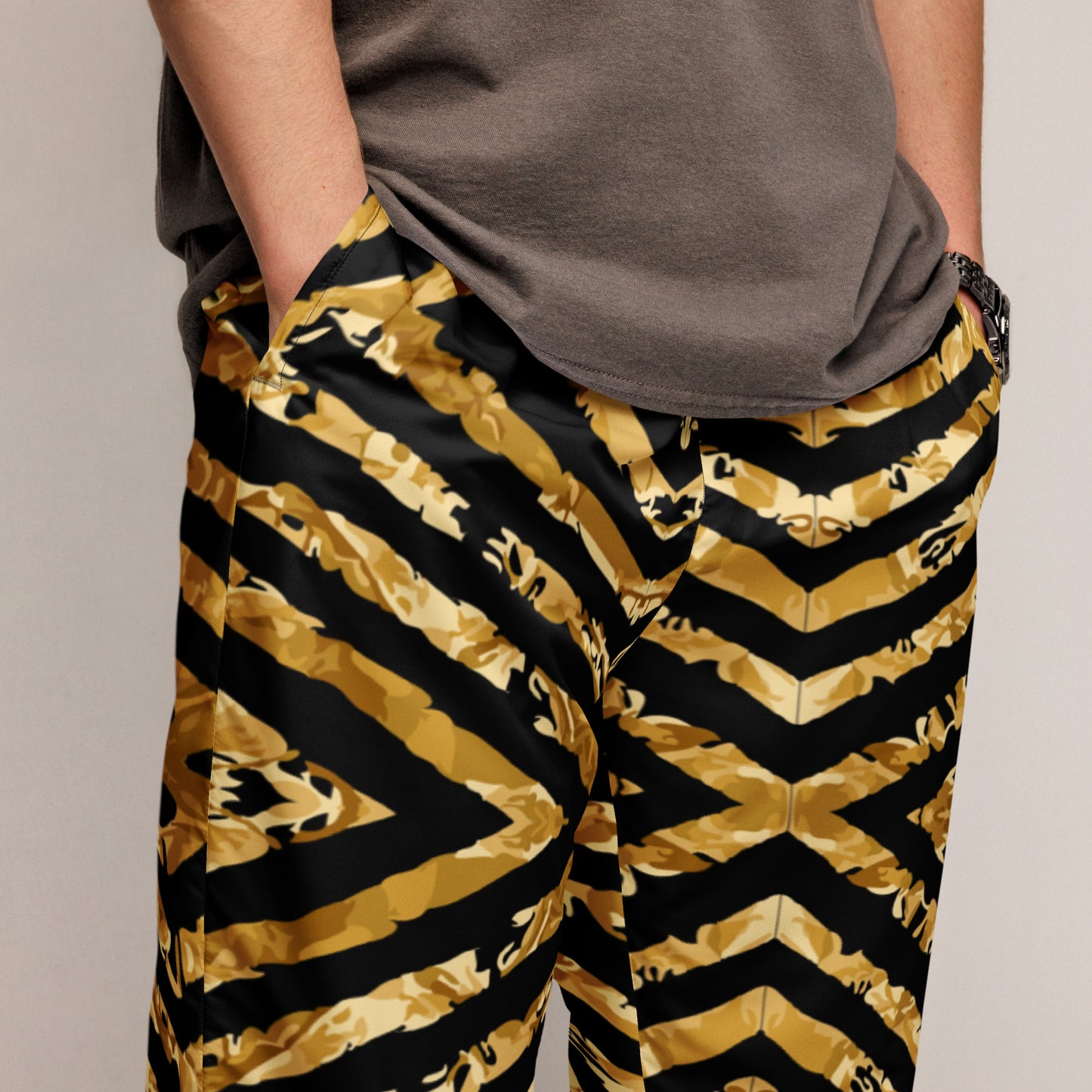 Unisex track pants