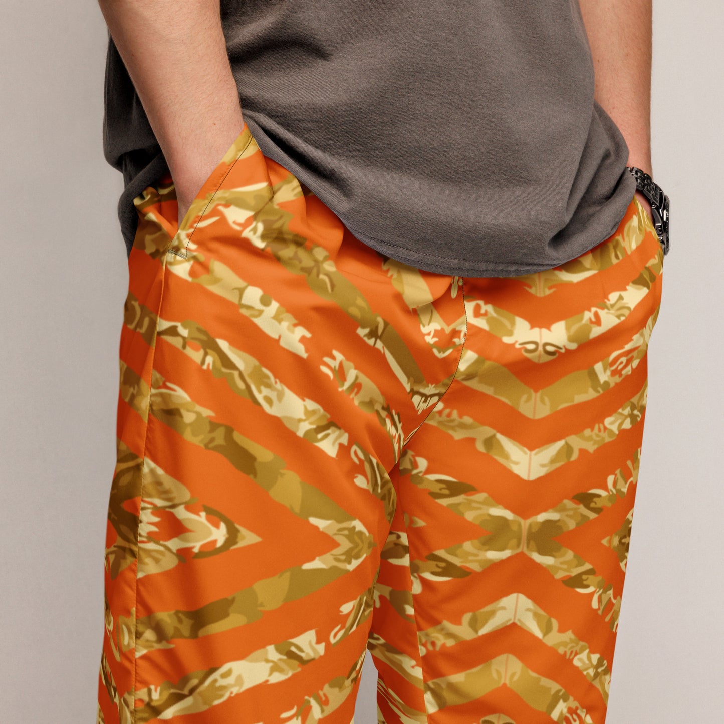 Unisex track pants