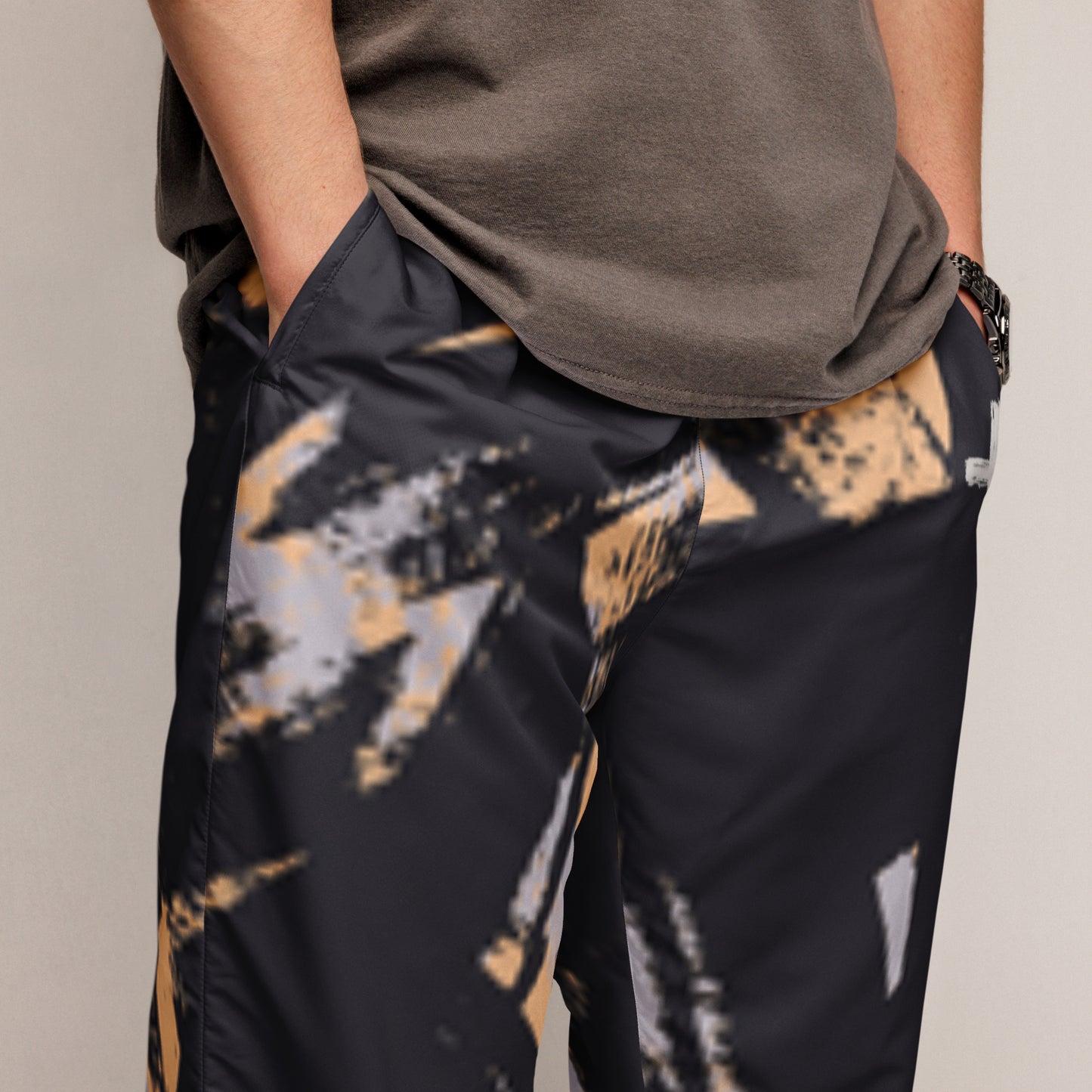 Unisex track pants