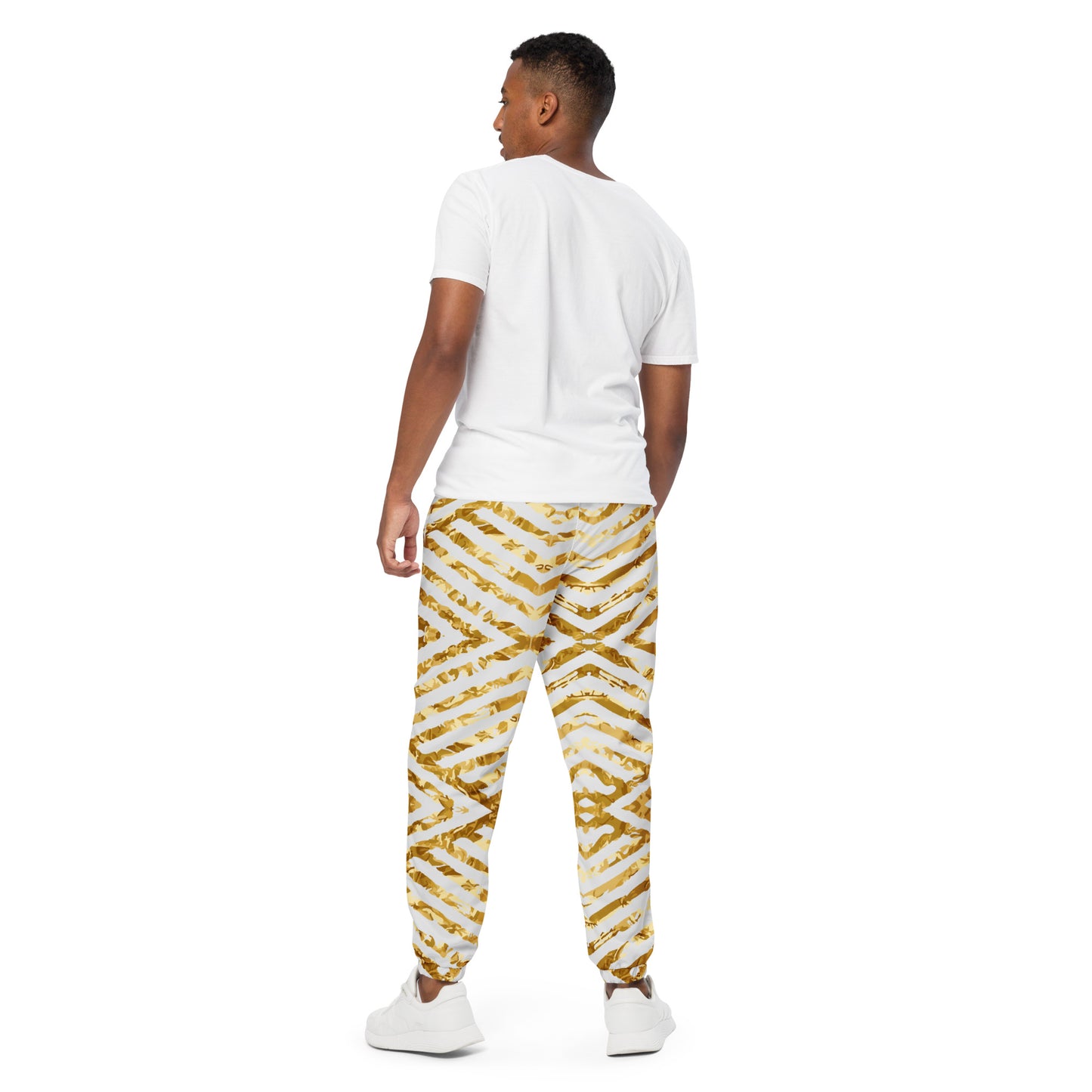 Unisex track pants