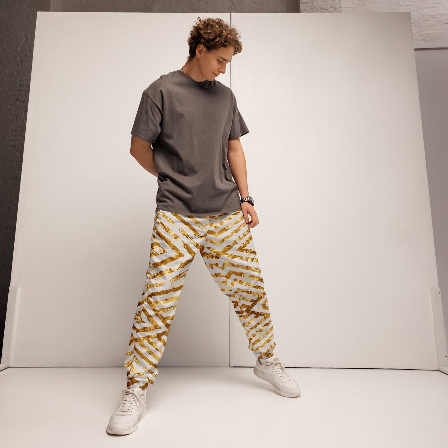 Unisex track pants