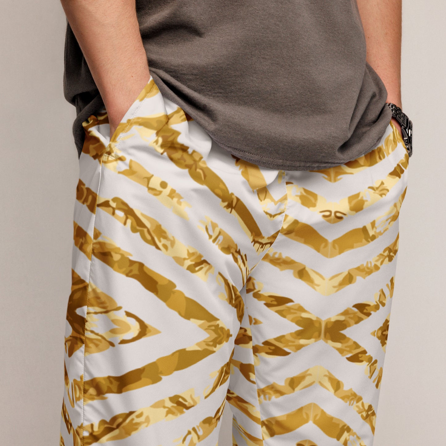 Unisex track pants