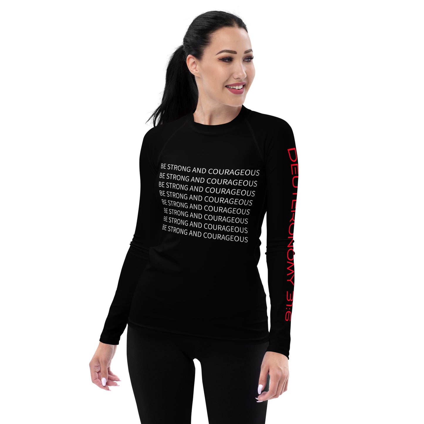 Women's Rash Guard