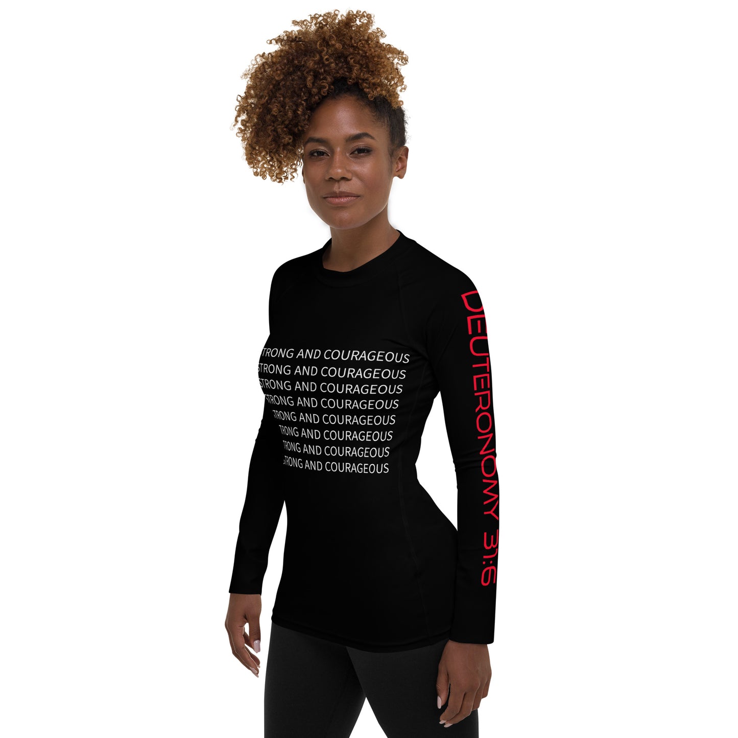 Women's Rash Guard