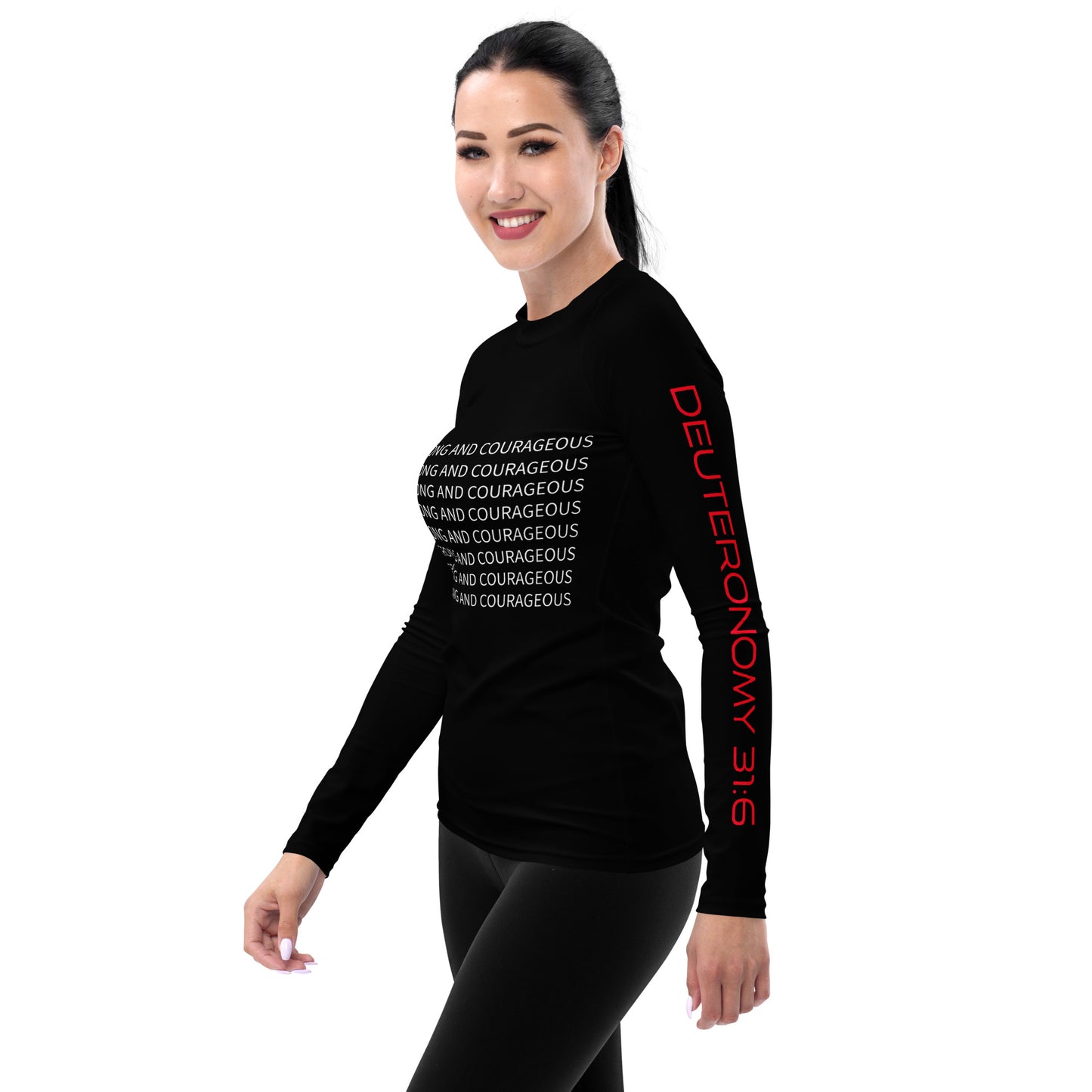 Women's Rash Guard