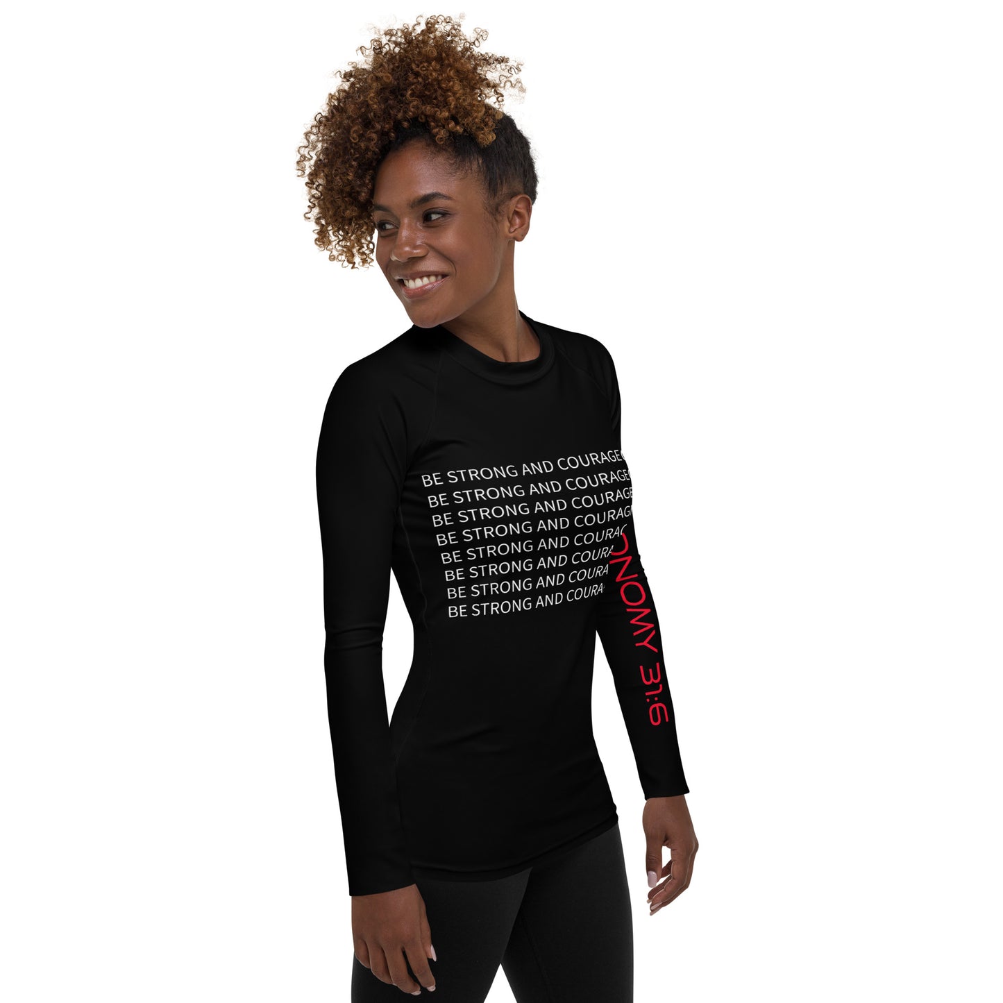 Women's Rash Guard