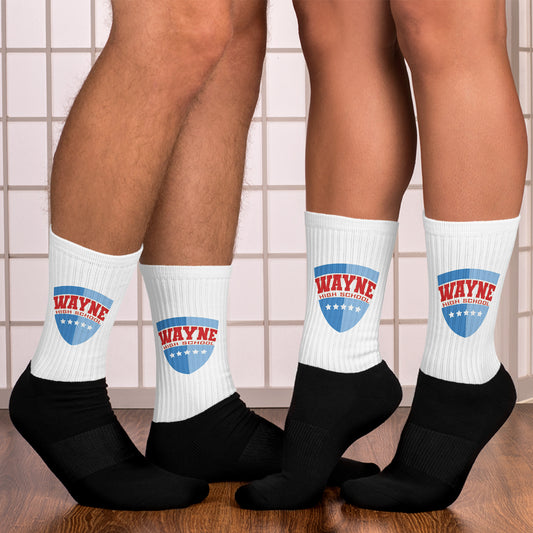 Wayne H.S. Socks