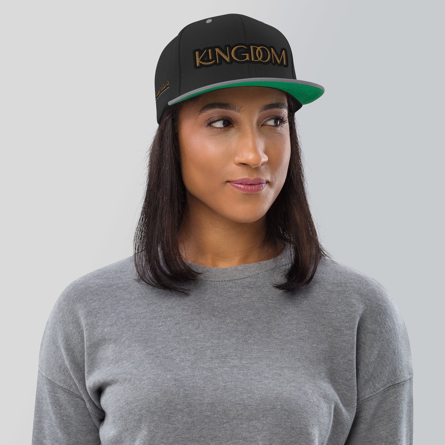 Kingdom- Snapback Hat