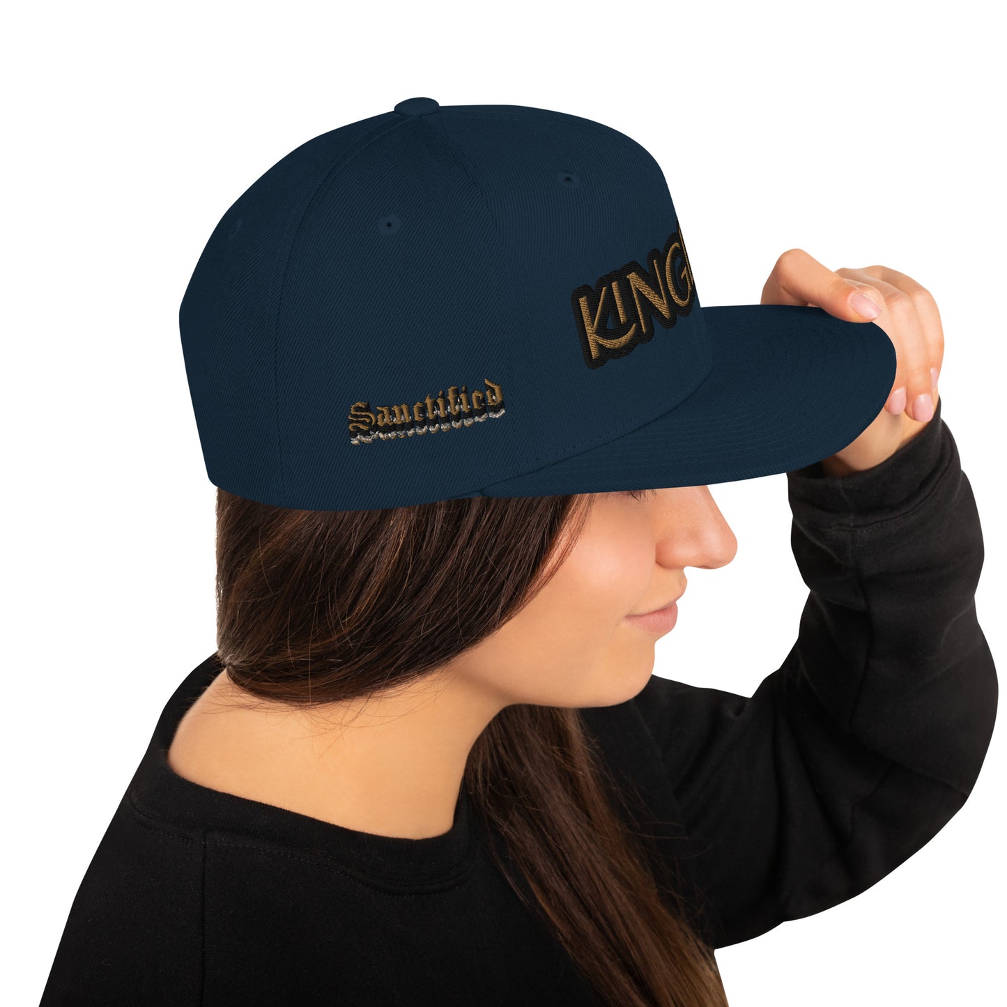 Kingdom- Snapback Hat