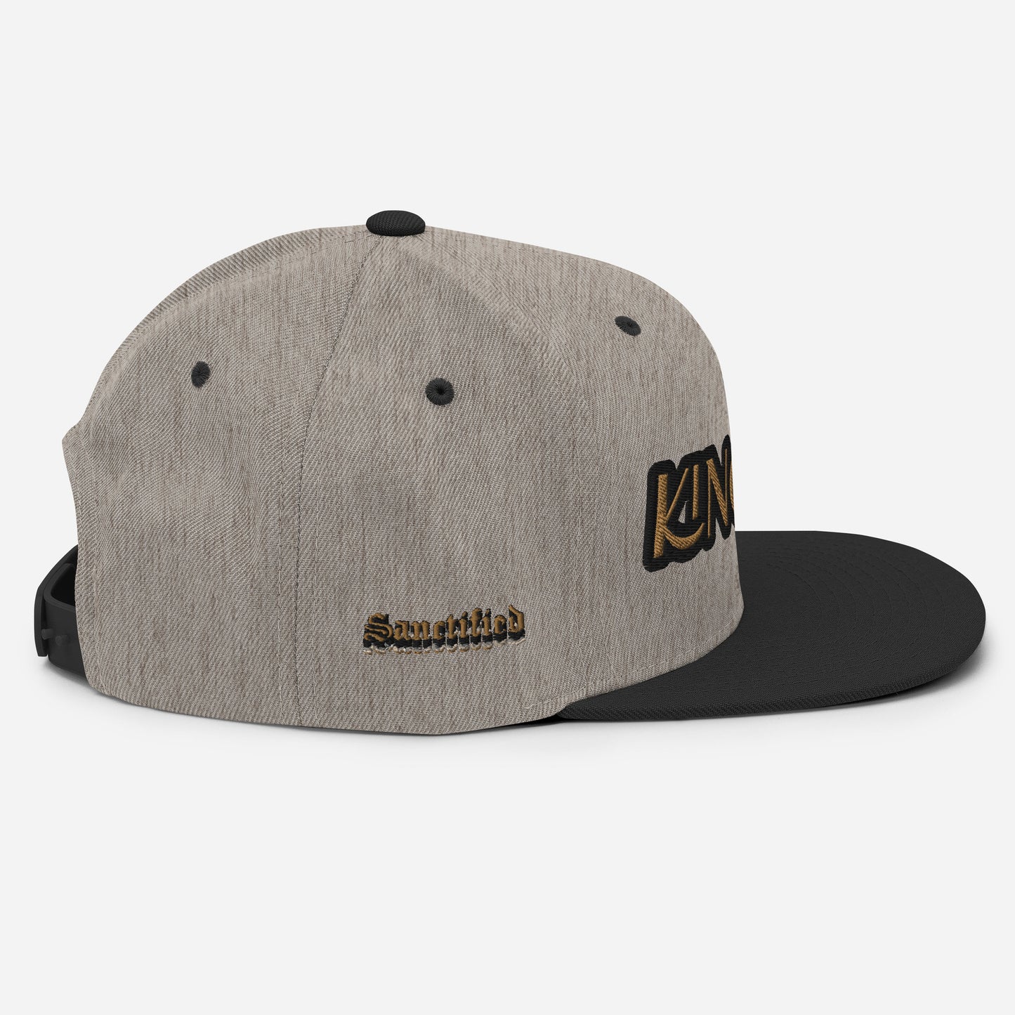 Kingdom- Snapback Hat