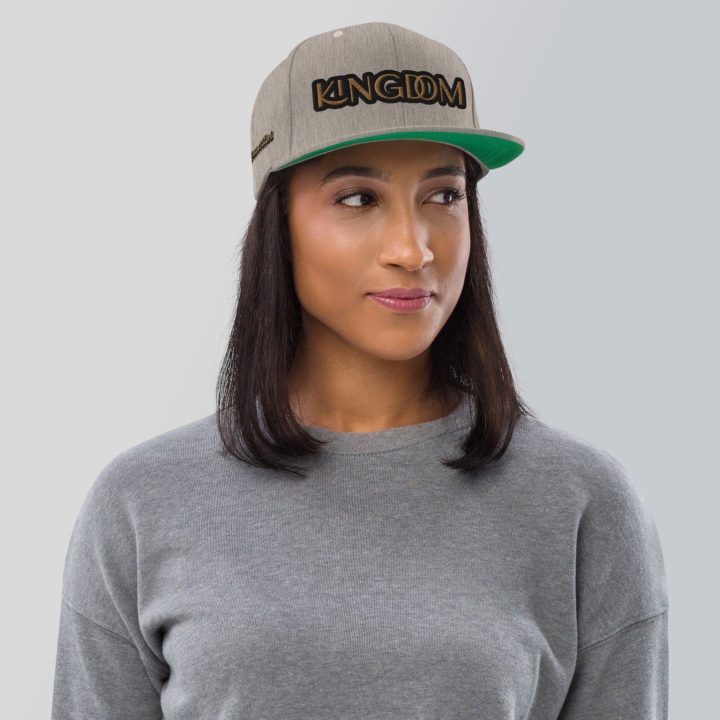 Kingdom- Snapback Hat