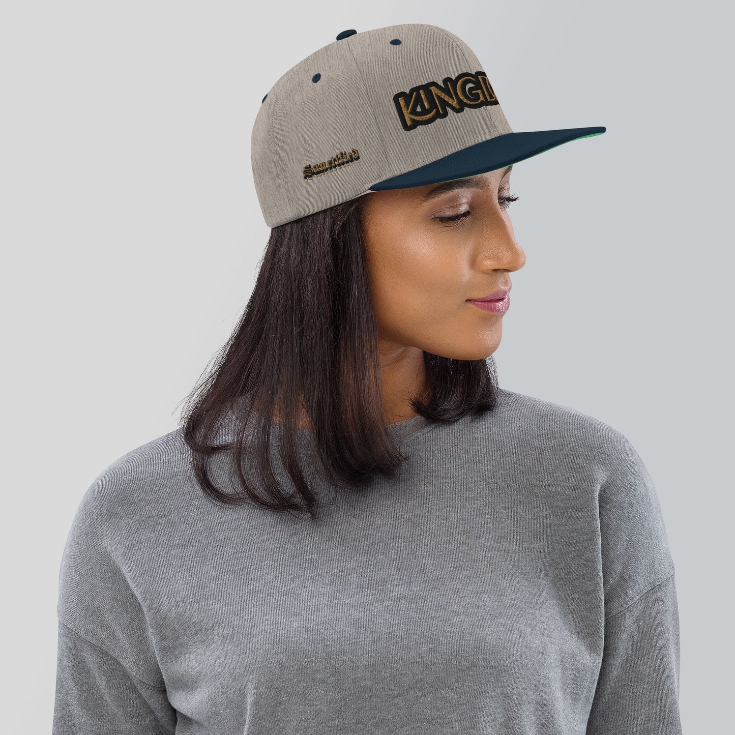 Kingdom- Snapback Hat