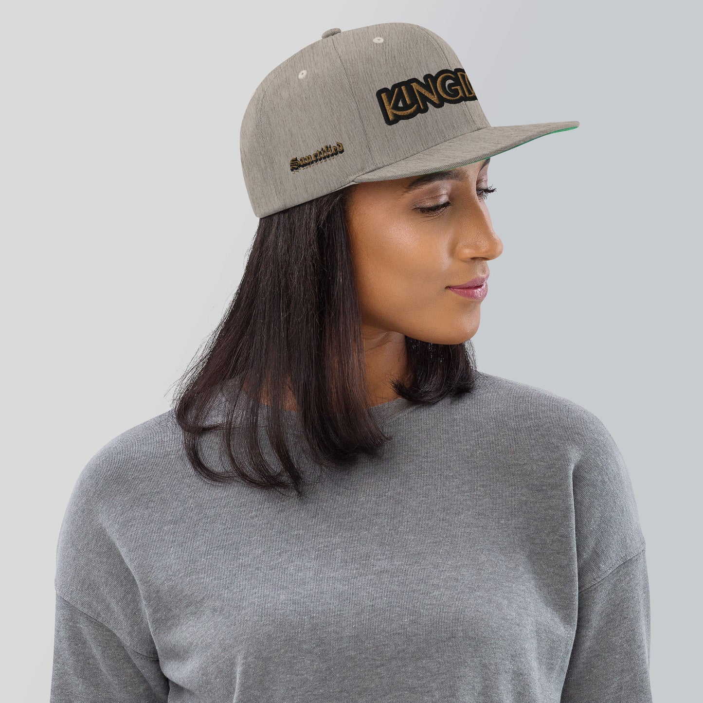 Kingdom- Snapback Hat