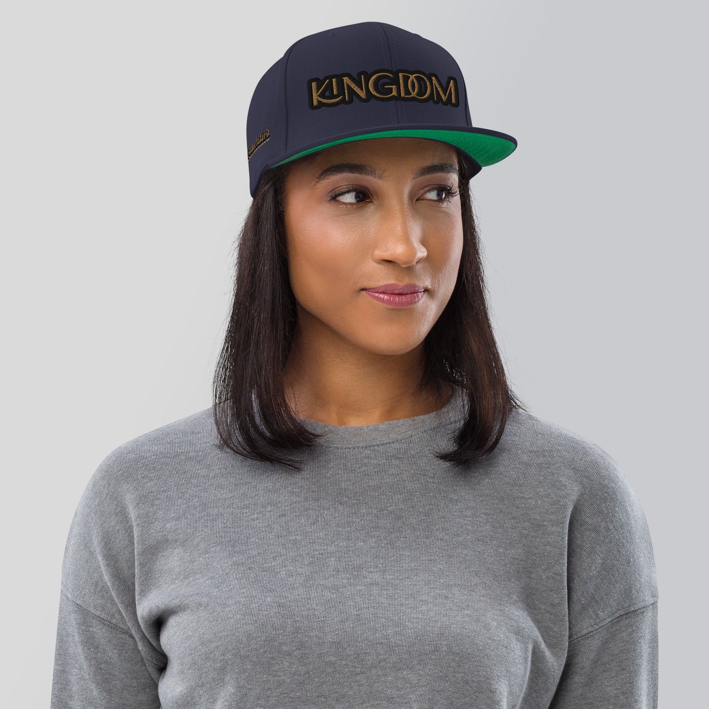 Kingdom- Snapback Hat