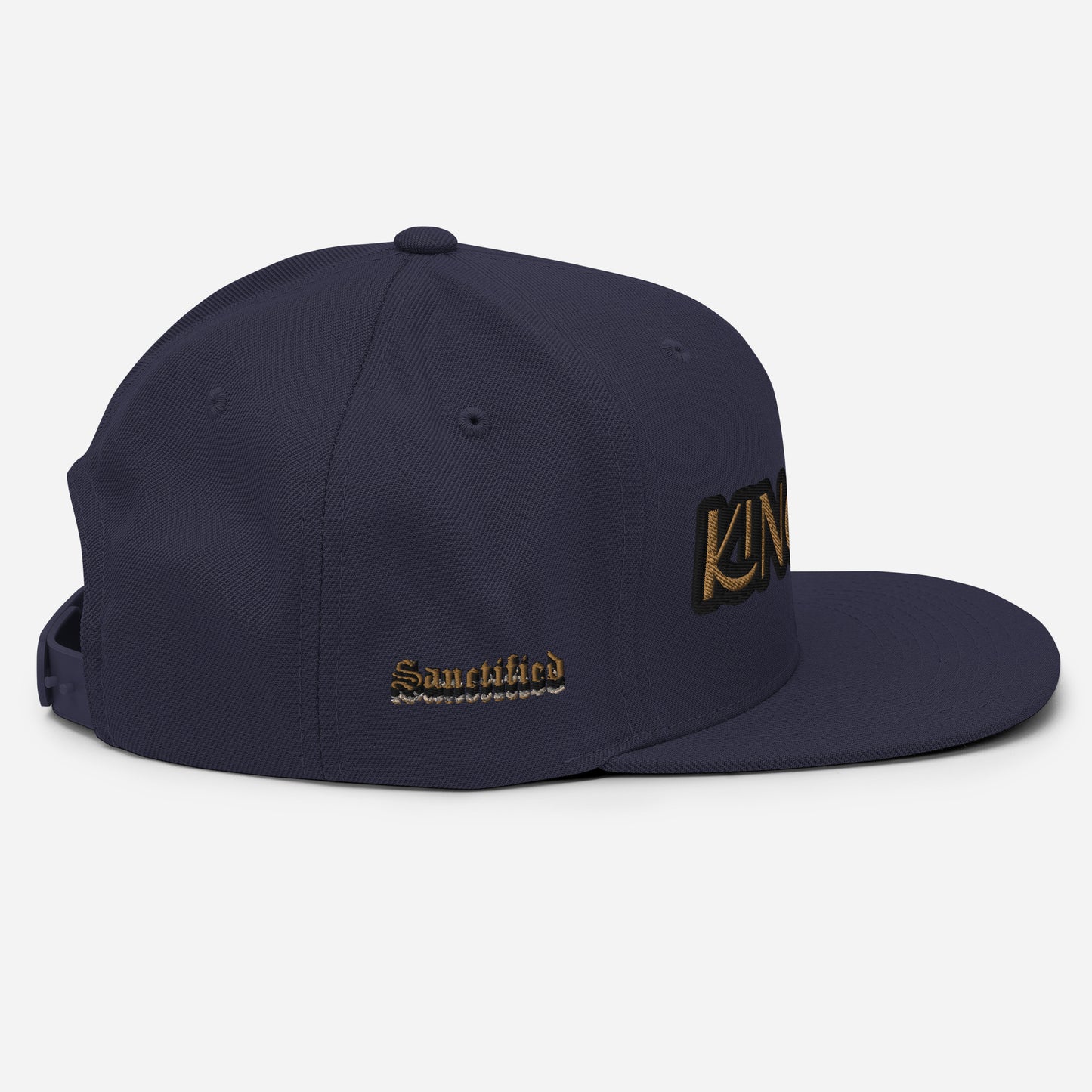 Kingdom- Snapback Hat