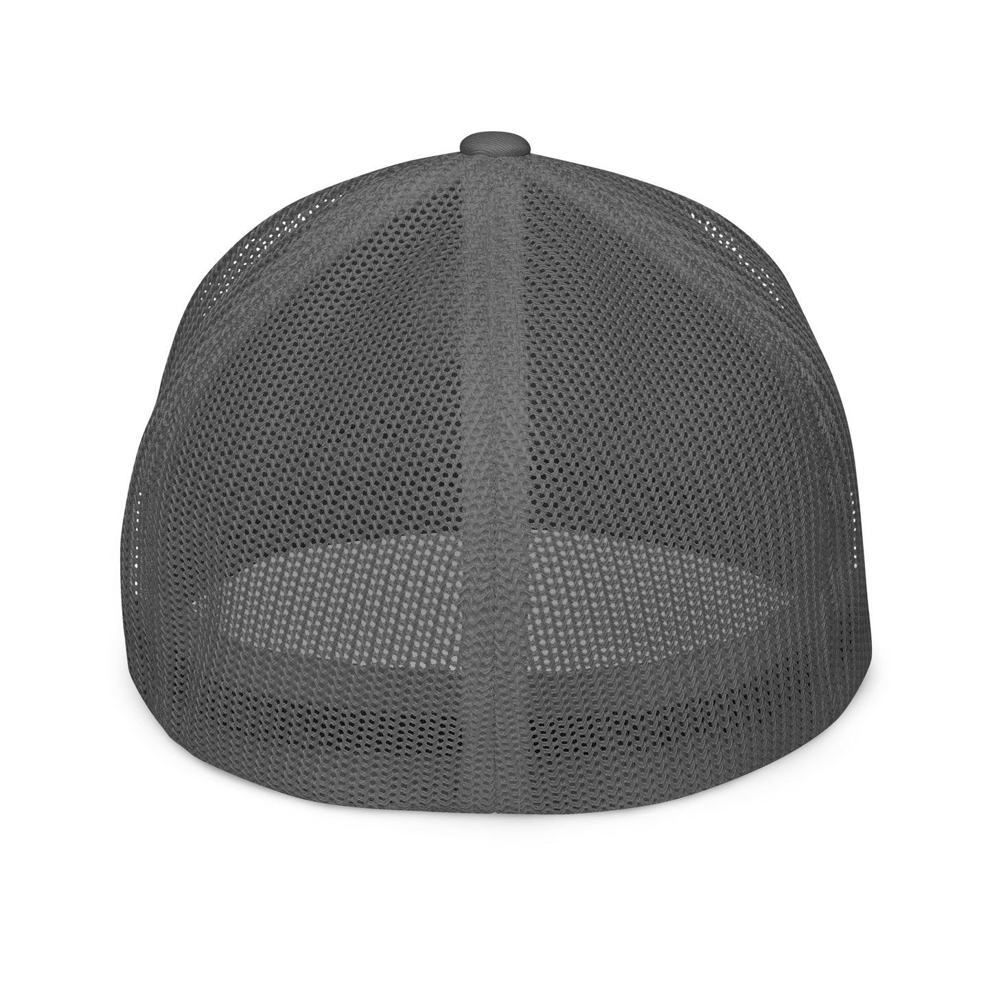 More for Us- Closed-back trucker cap