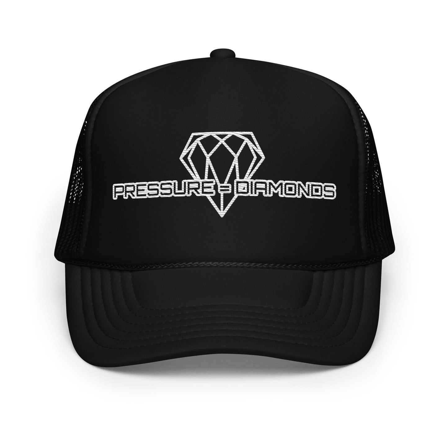 Foam trucker hat