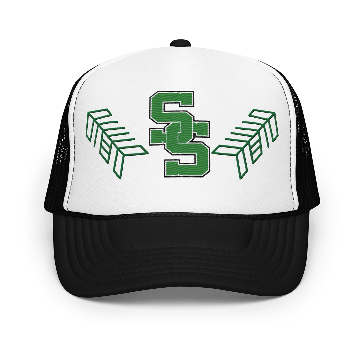 South Side H.S. Foam trucker hat