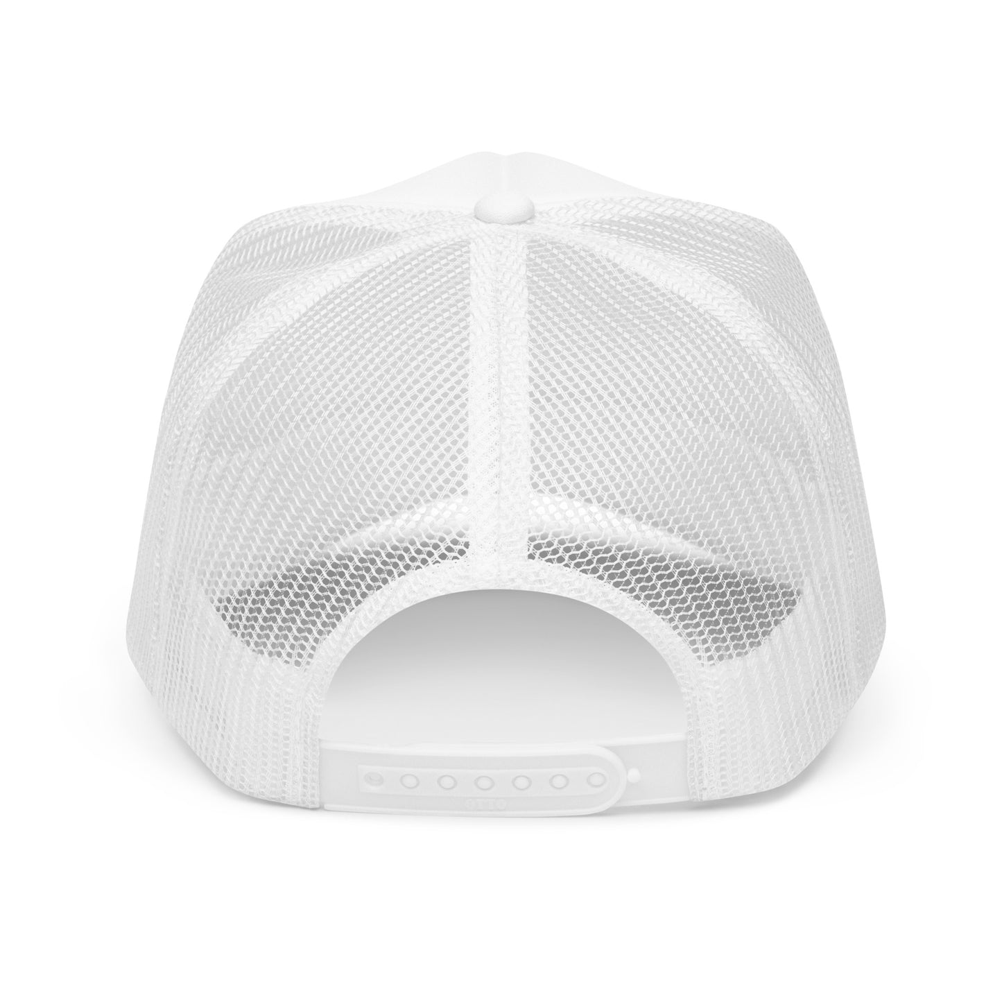 Wayne H.S. Foam trucker hat