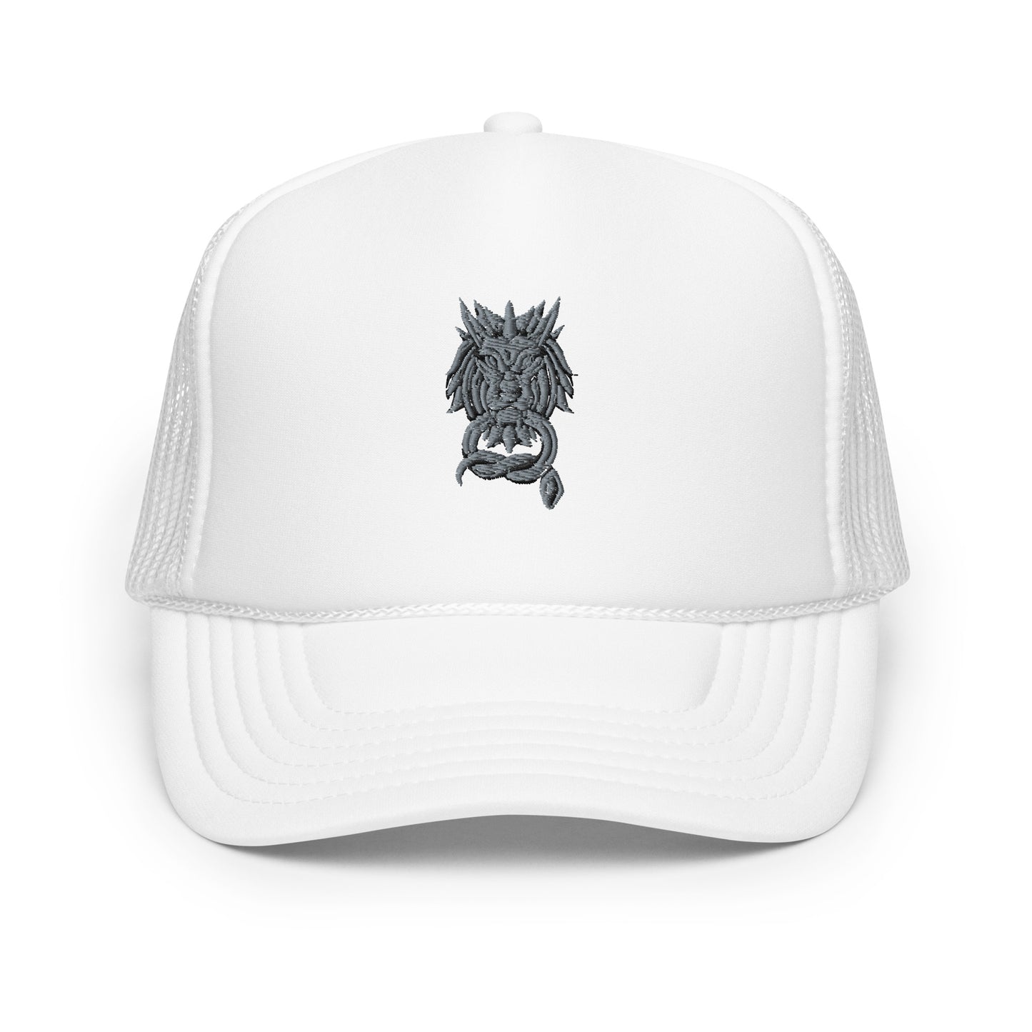 Foam trucker hat