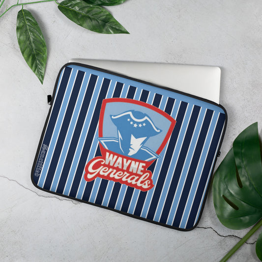 Wayne H.S. Laptop Sleeve