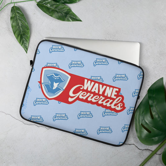 Wayne H.S. Laptop Sleeve