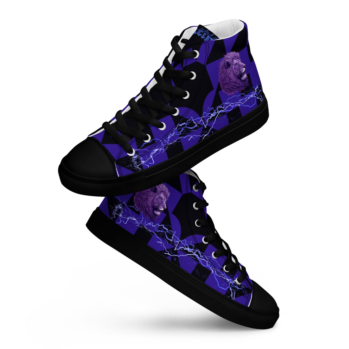 Men’s high top canvas shoes, Free Shipping