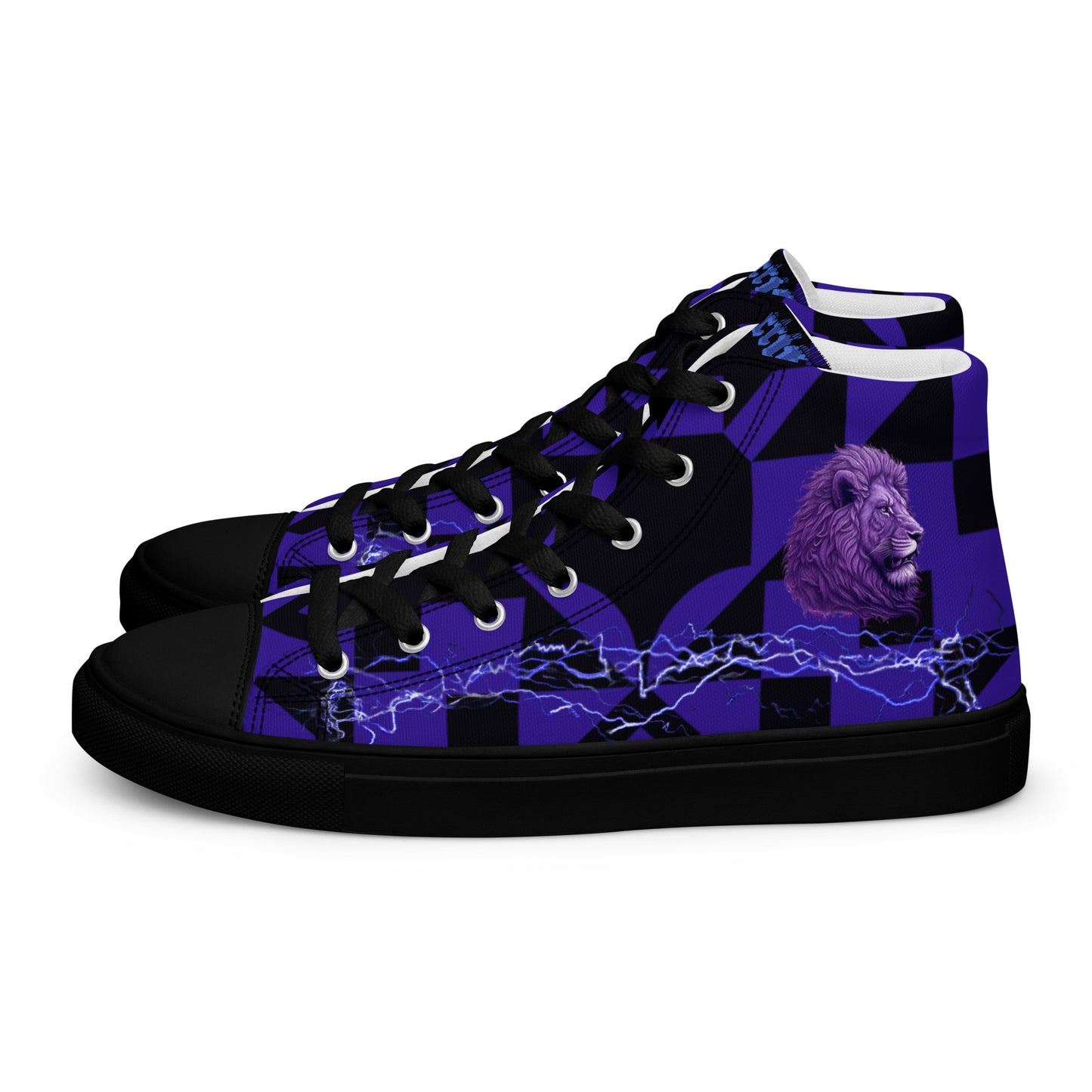 Men’s high top canvas shoes, Free Shipping